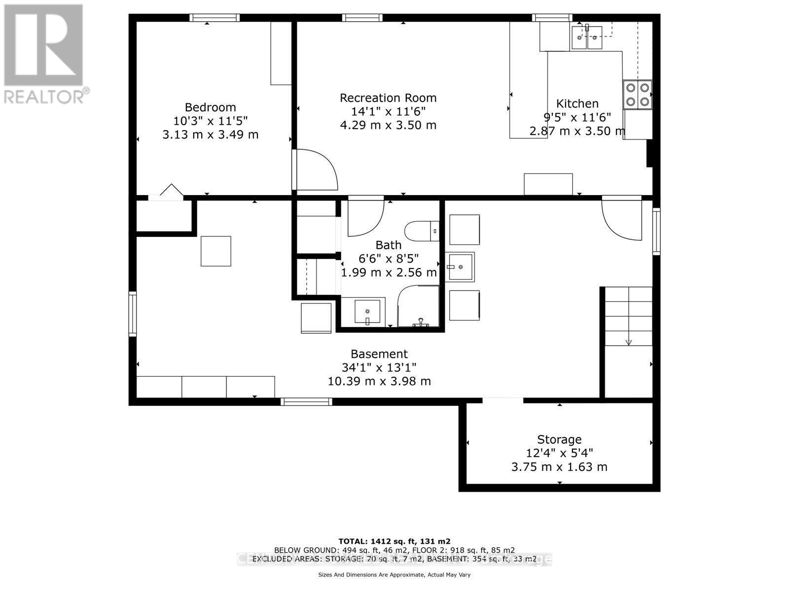 362 Summerhill Drive, Peterborough North (South), Ontario  K9H 5L9 - Photo 41 - X12067691