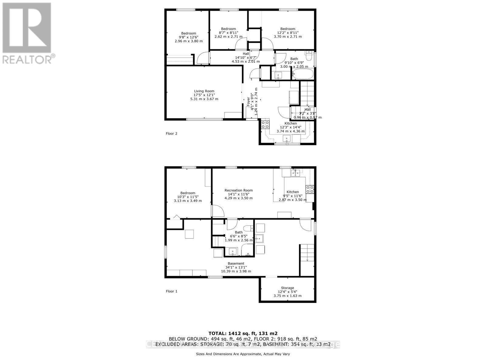 362 Summerhill Drive, Peterborough North (South), Ontario  K9H 5L9 - Photo 42 - X12067691