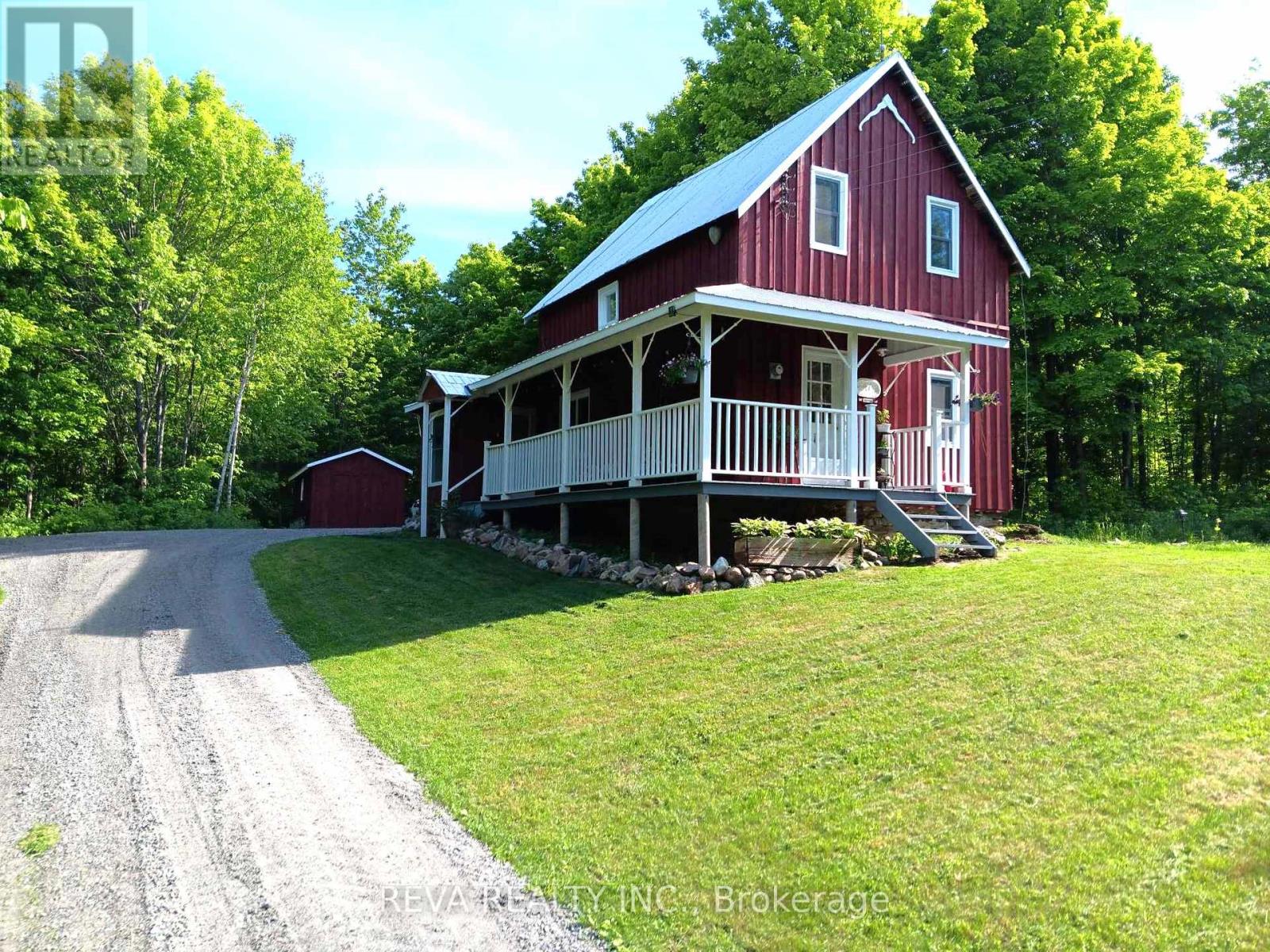 1476 Hillsview Road, Hastings Highlands (Monteagle Ward), Ontario  K0L 2R0 - Photo 2 - X12067741