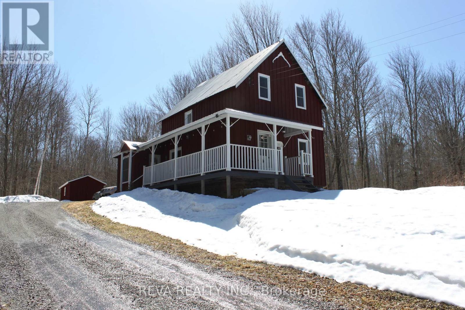 1476 Hillsview Road, Hastings Highlands (Monteagle Ward), Ontario  K0L 2R0 - Photo 39 - X12067741