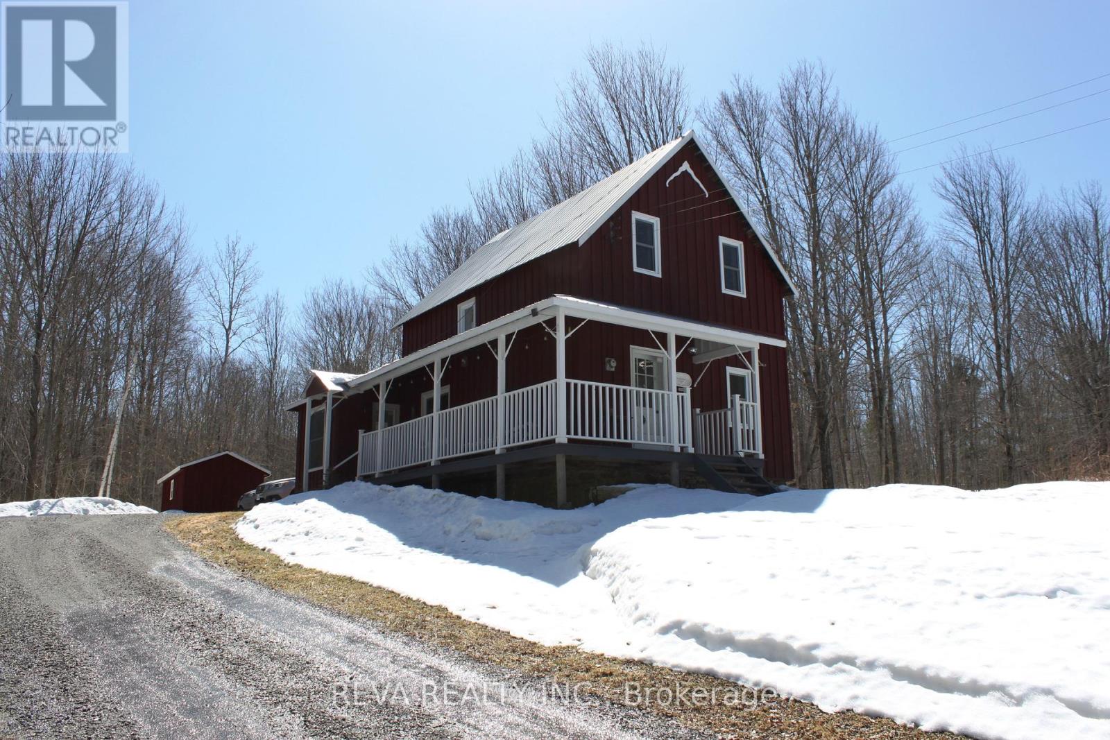 1476 Hillsview Road, Hastings Highlands (Monteagle Ward), Ontario  K0L 2R0 - Photo 40 - X12067741