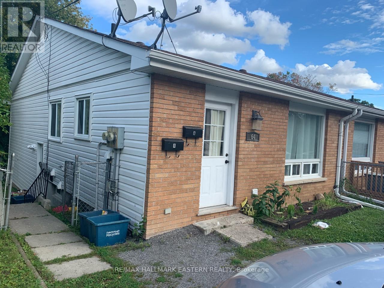 Lower - 64 Alexander Avenue, Peterborough West (North), Ontario  K9J 6B4 - Photo 1 - X12071099
