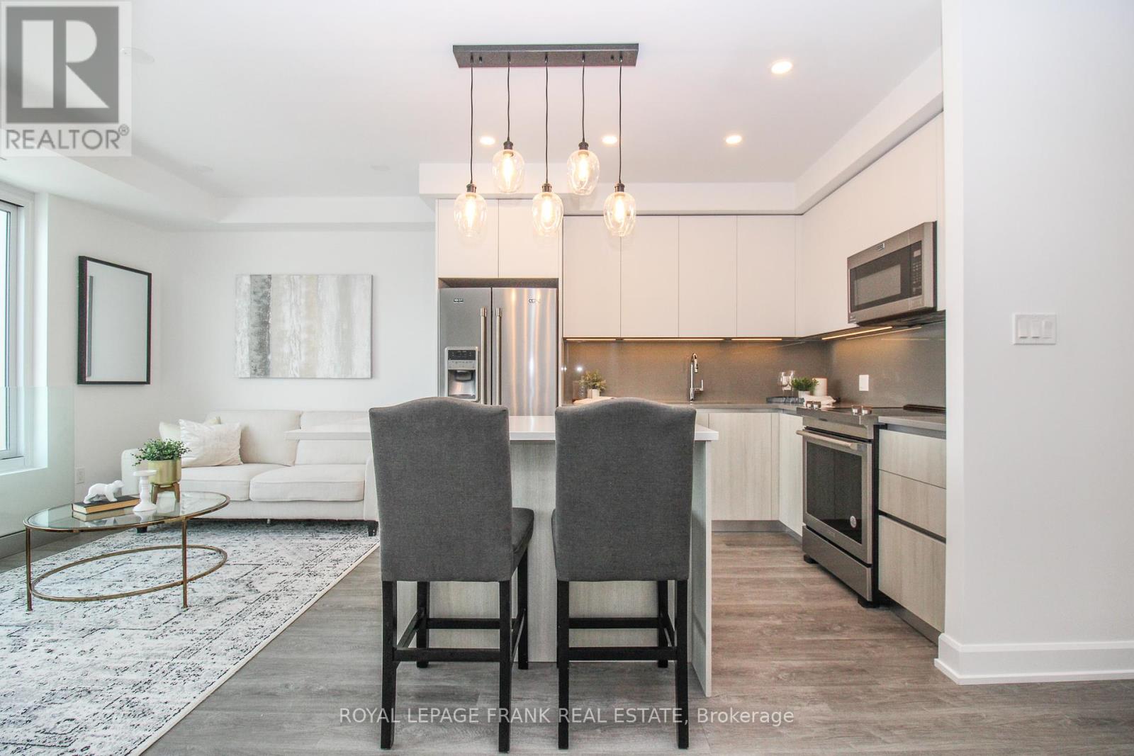 805 - 195 Hunter Street E, Peterborough East (Central), Ontario  K9H 1G9 - Photo 12 - X12071598