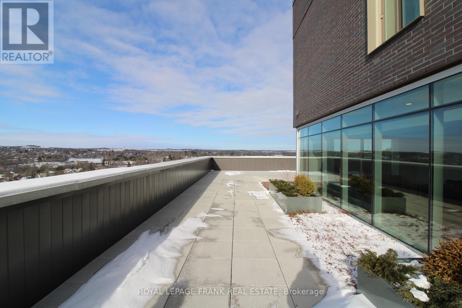 805 - 195 Hunter Street E, Peterborough East (Central), Ontario  K9H 1G9 - Photo 32 - X12071598