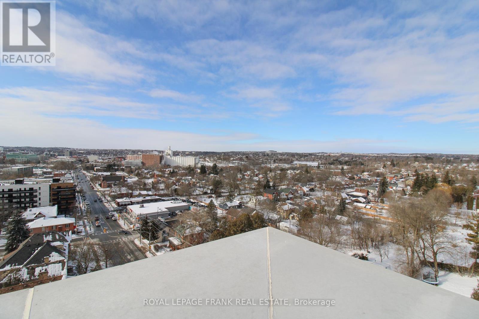 805 - 195 Hunter Street E, Peterborough East (Central), Ontario  K9H 1G9 - Photo 34 - X12071598