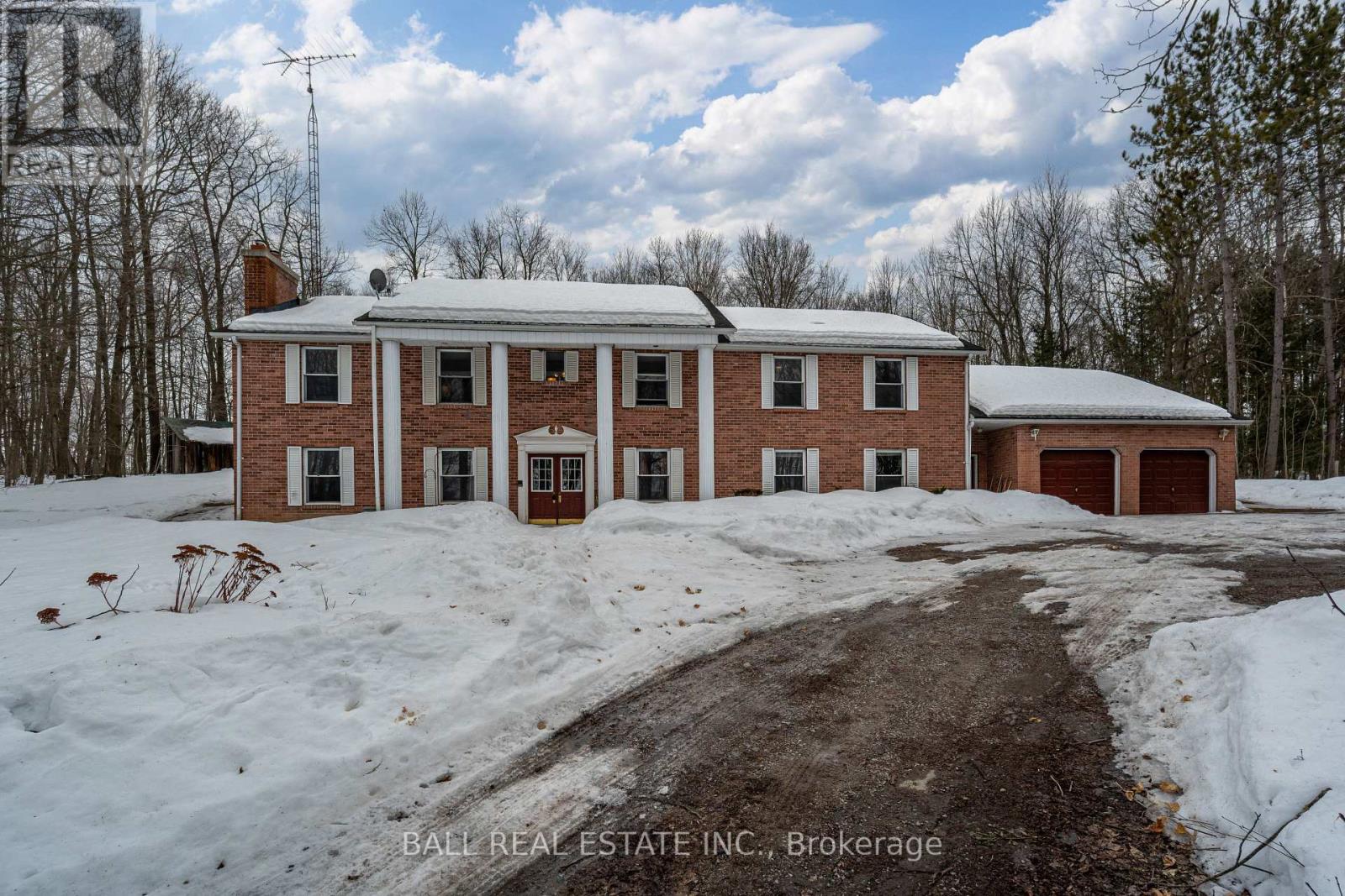 537 Highway 7a, Cavan Monaghan (Cavan Twp), Ontario  L0A 1C0 - Photo 1 - X12074988