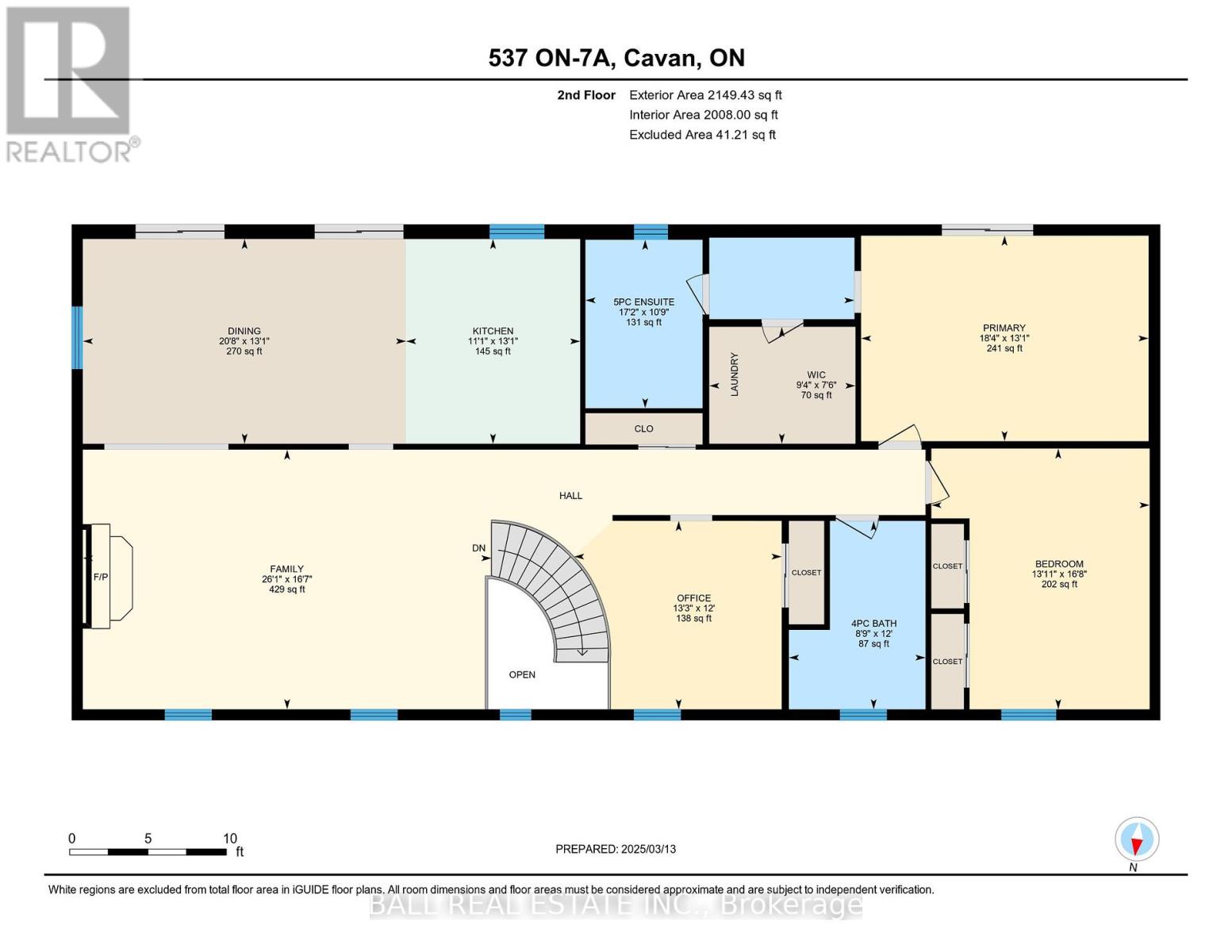 537 Highway 7a, Cavan Monaghan (Cavan Twp), Ontario  L0A 1C0 - Photo 40 - X12074988