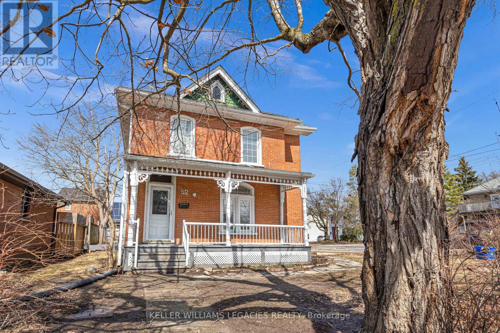 52 Victoria Avenue N, Peterborough North (South), Ontario  K9H 4W1 - Photo 1 - X12076435
