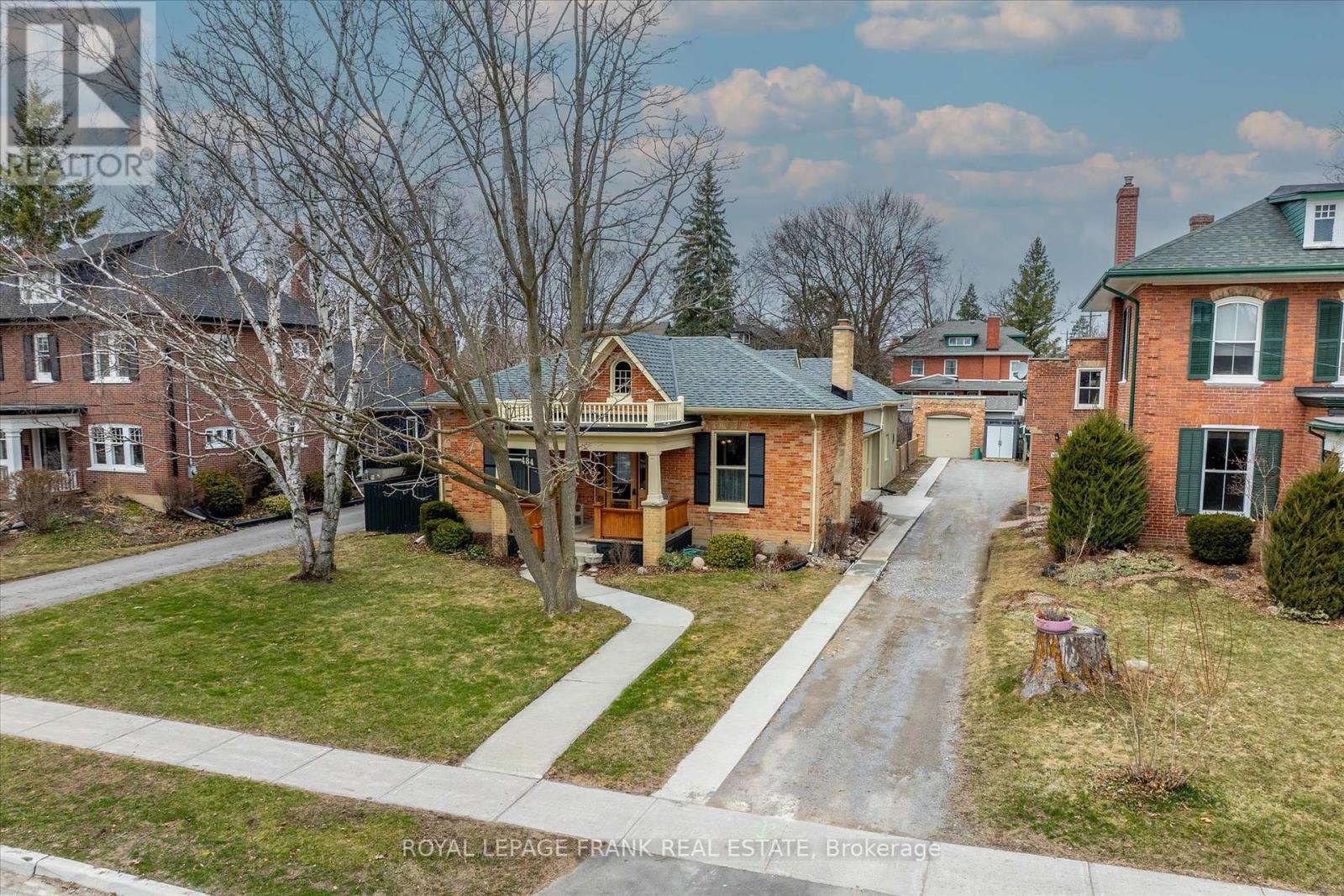 484 Gilmour Street, Peterborough Central (Old West End), Ontario  K9H 2J9 - Photo 42 - X12077163