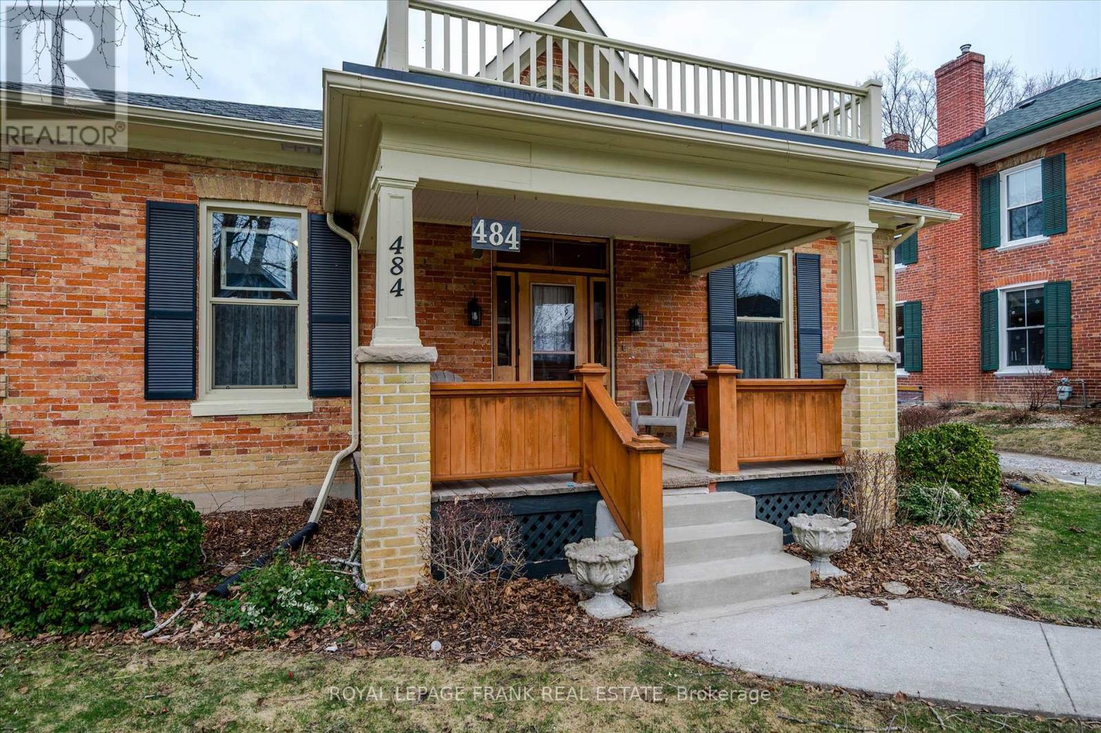 484 Gilmour Street, Peterborough Central (Old West End), Ontario  K9H 2J9 - Photo 45 - X12077163