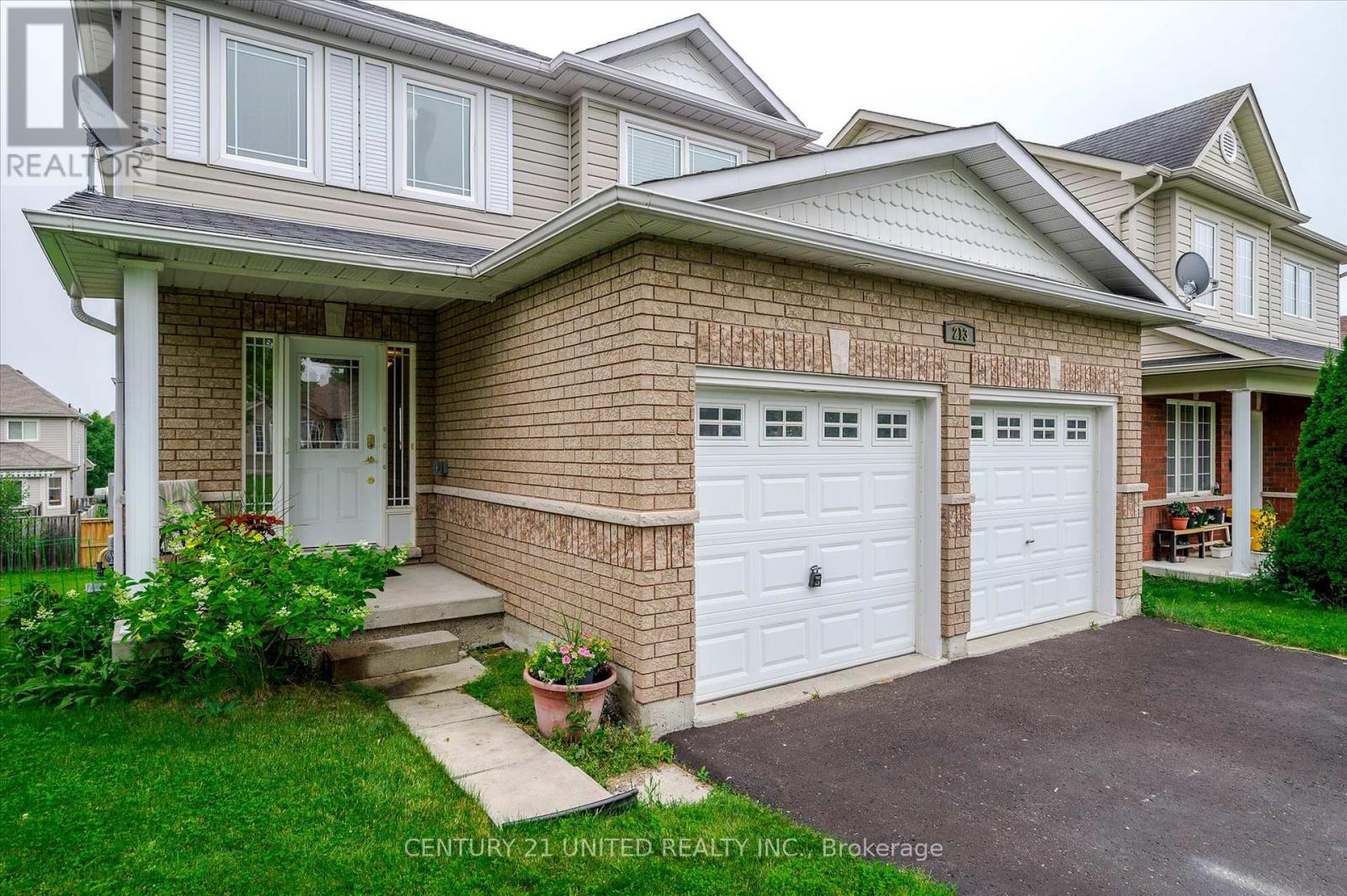 213 FARRIER CRESCENT, peterborough north (north), Ontario