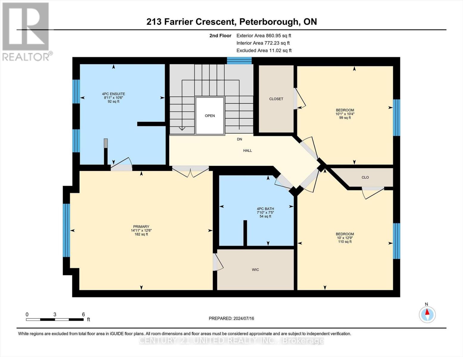 213 Farrier Crescent, Peterborough North (North), Ontario  K9L 0A6 - Photo 41 - X12077490