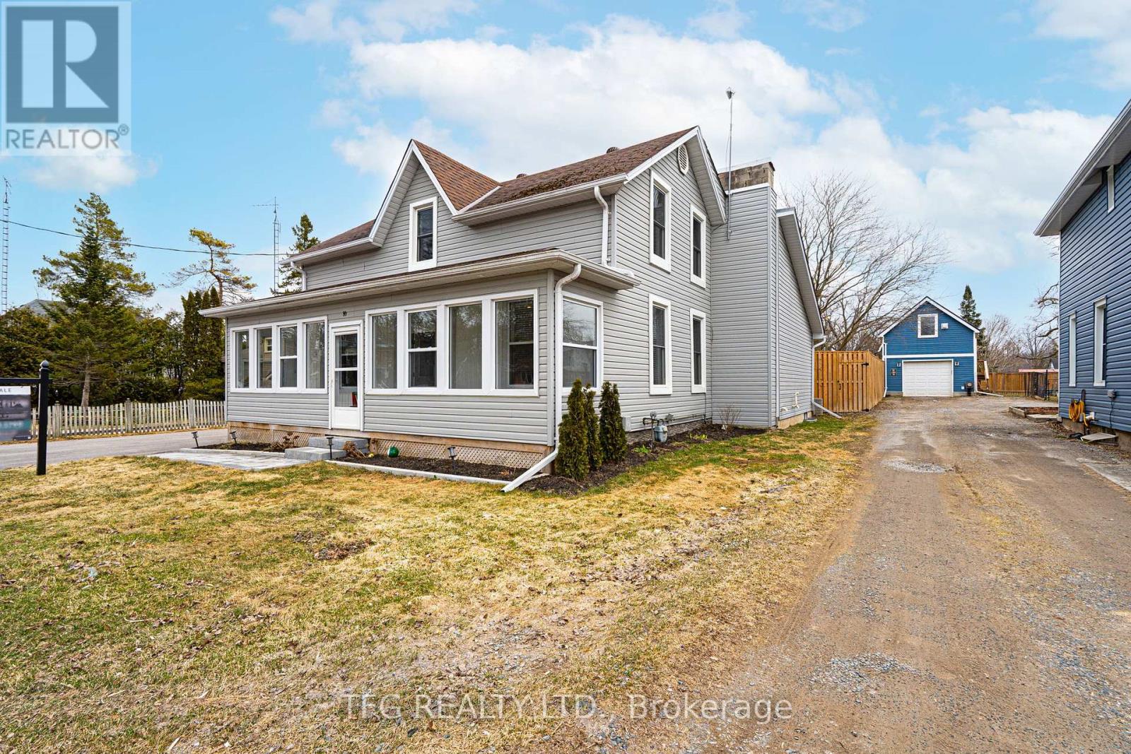 80 King Street E, Kawartha Lakes (Omemee), Ontario  K0L 2W0 - Photo 3 - X12077826