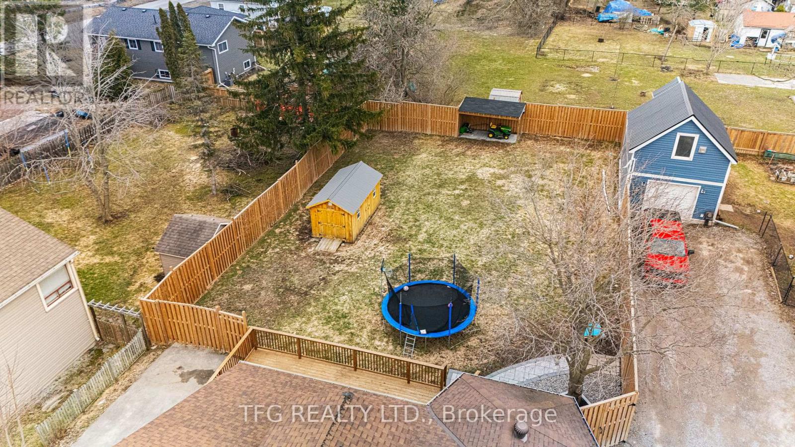 80 King Street E, Kawartha Lakes (Omemee), Ontario  K0L 2W0 - Photo 35 - X12077826