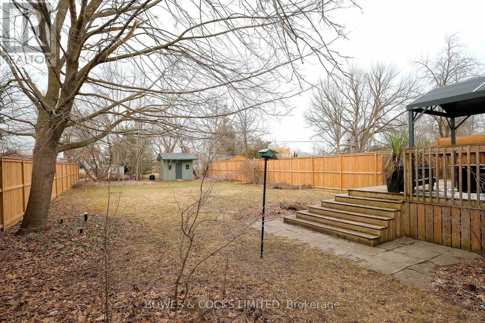 562 Cameron Street, Peterborough South (West), Ontario  K9J 3Z5 - Photo 35 - X12078445