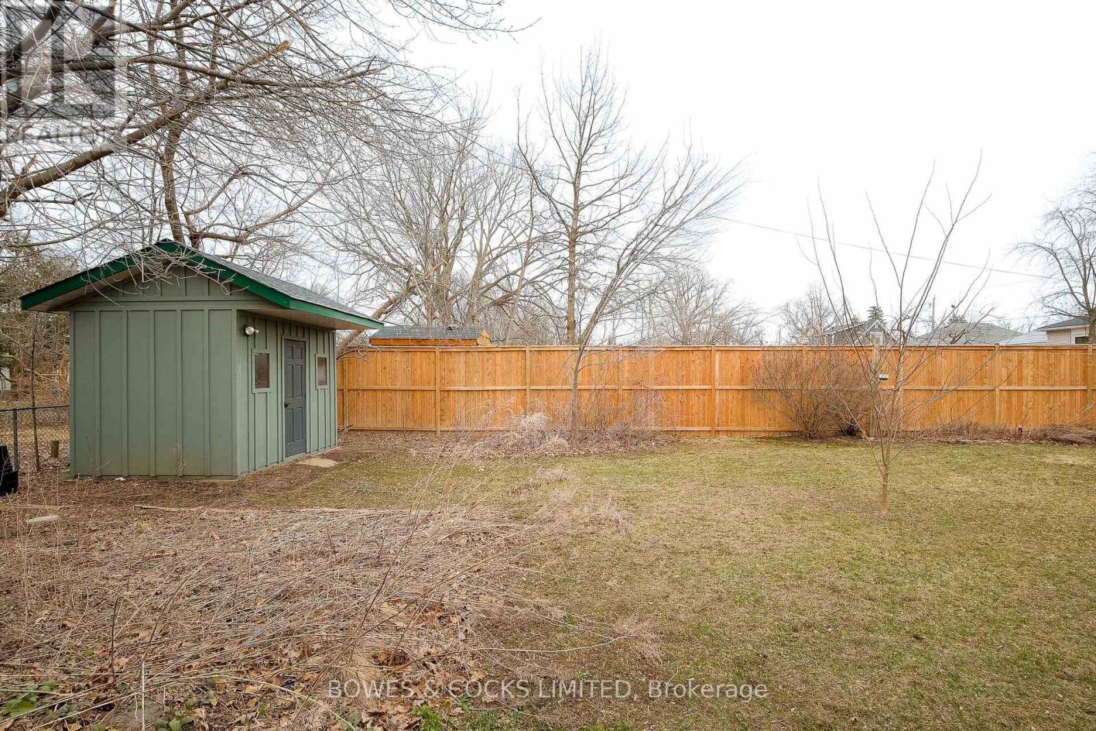 562 Cameron Street, Peterborough South (West), Ontario  K9J 3Z5 - Photo 38 - X12078445