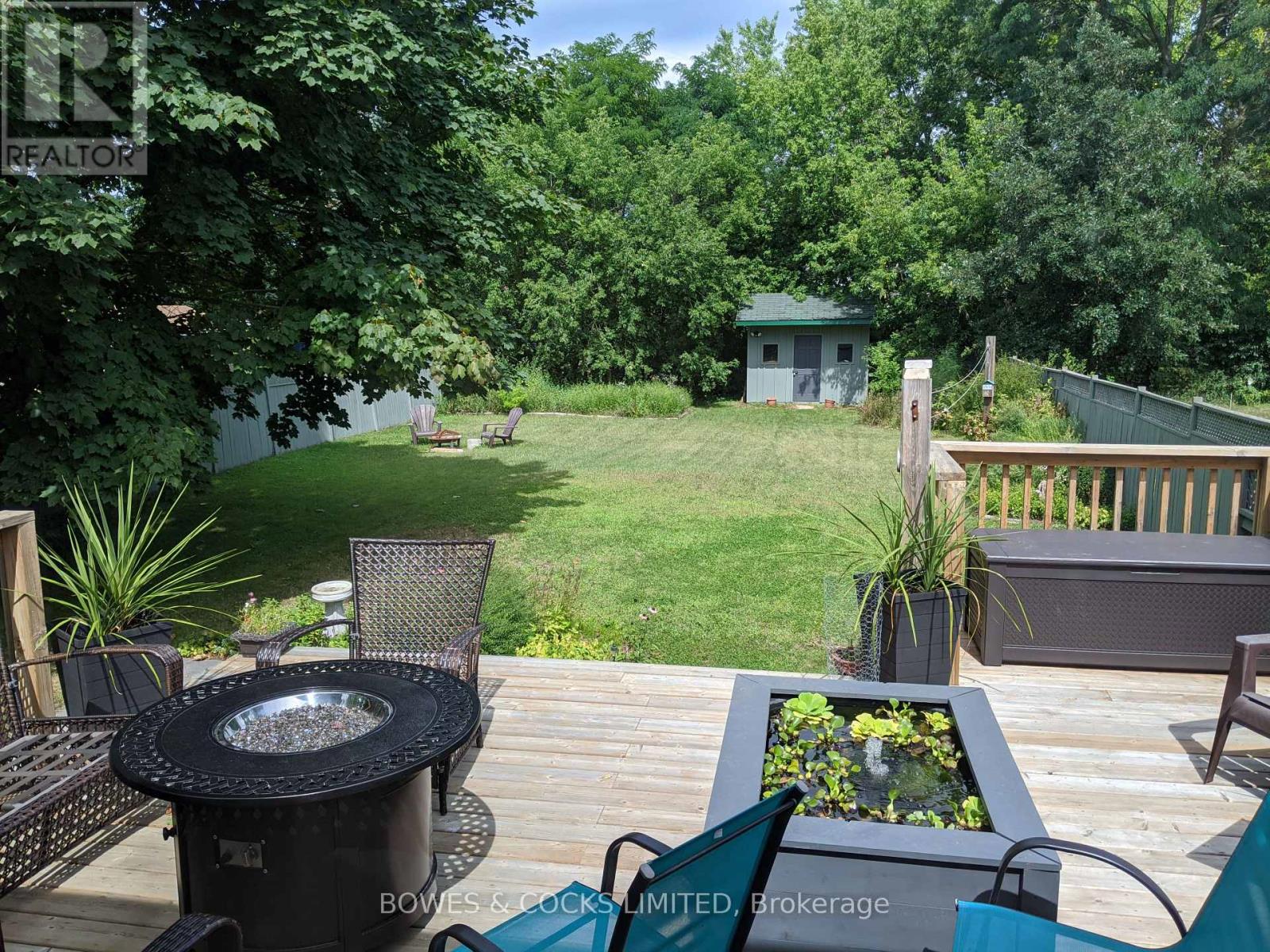 562 Cameron Street, Peterborough South (West), Ontario  K9J 3Z5 - Photo 42 - X12078445