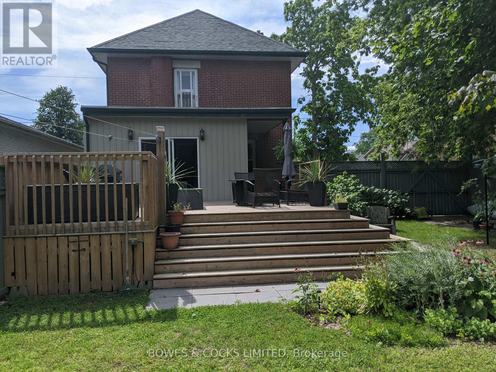 562 Cameron Street, Peterborough South (West), Ontario  K9J 3Z5 - Photo 48 - X12078445