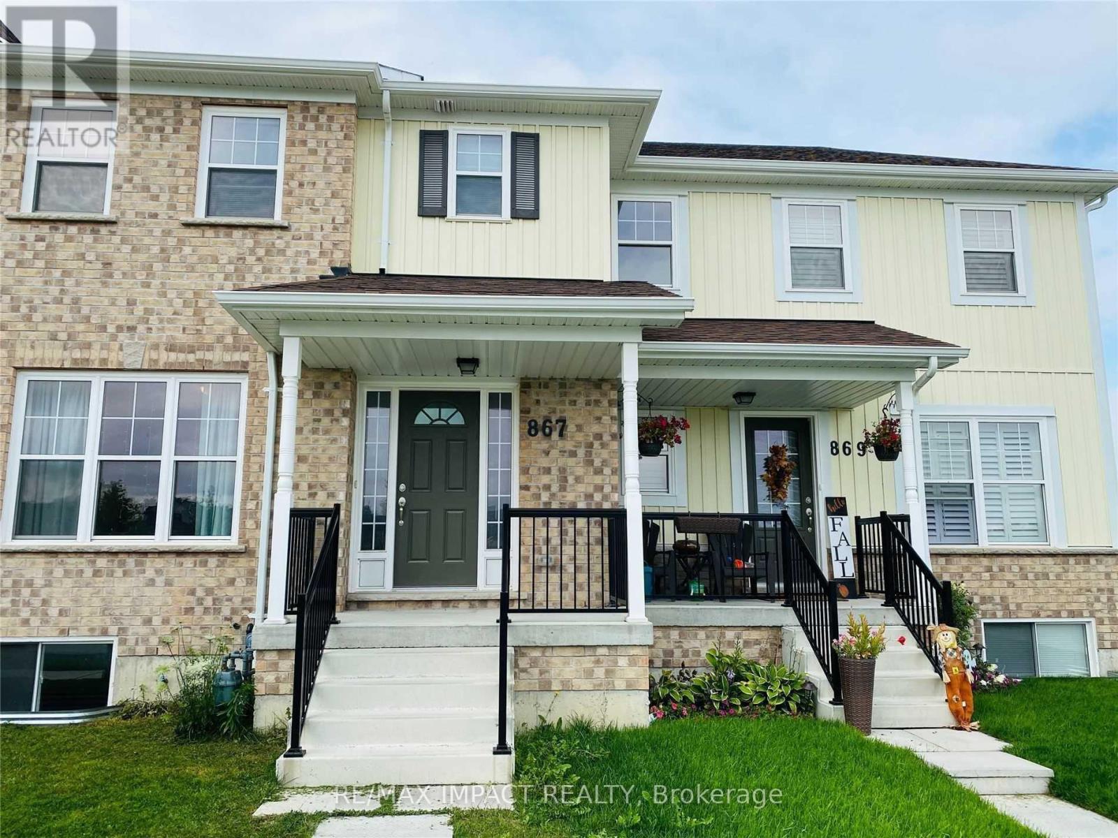 867 Broadway Boulevard, Peterborough North (North), Ontario  K9H 0J1 - Photo 2 - X12079381