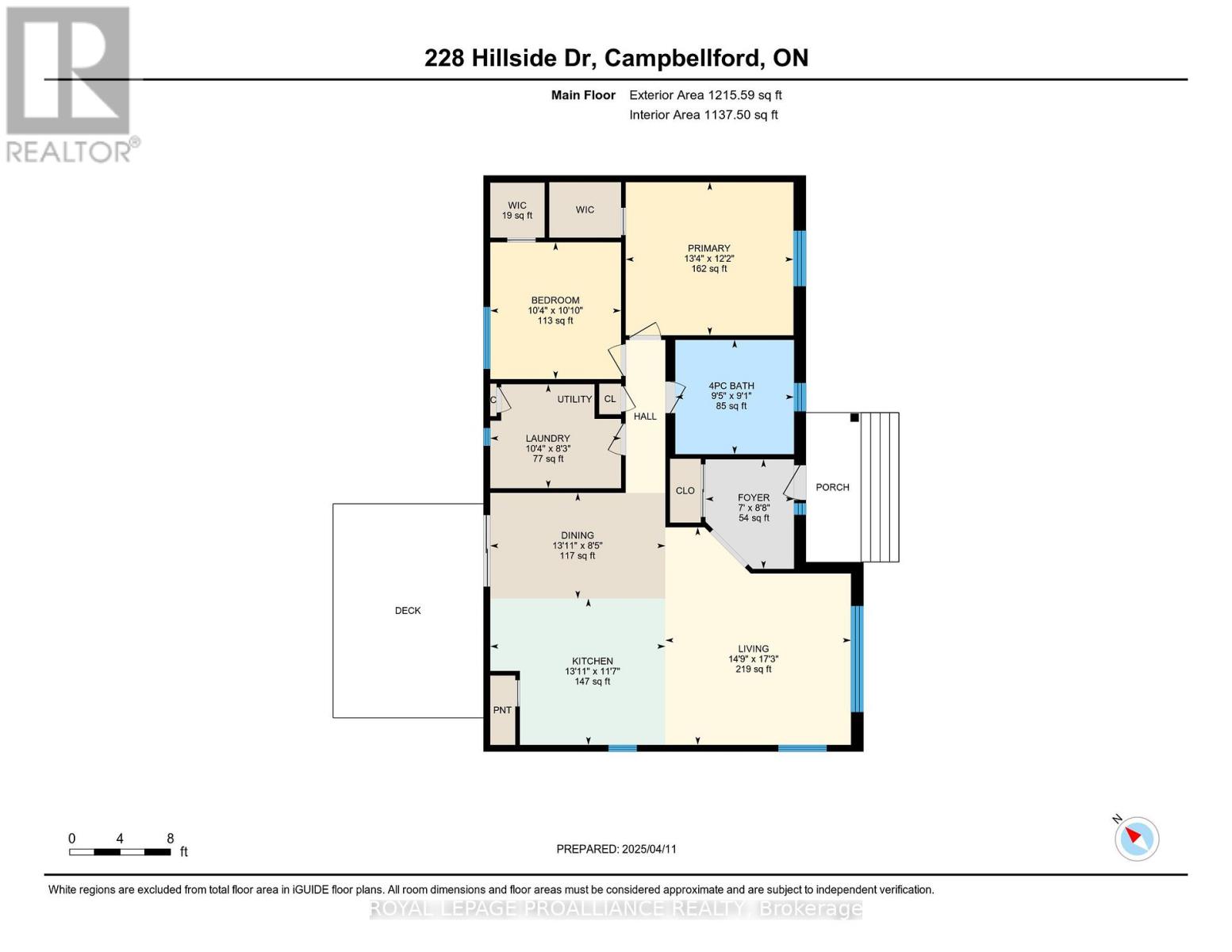 228 Meyers Island Road, Trent Hills, Ontario  K0L 1L0 - Photo 43 - X12079547