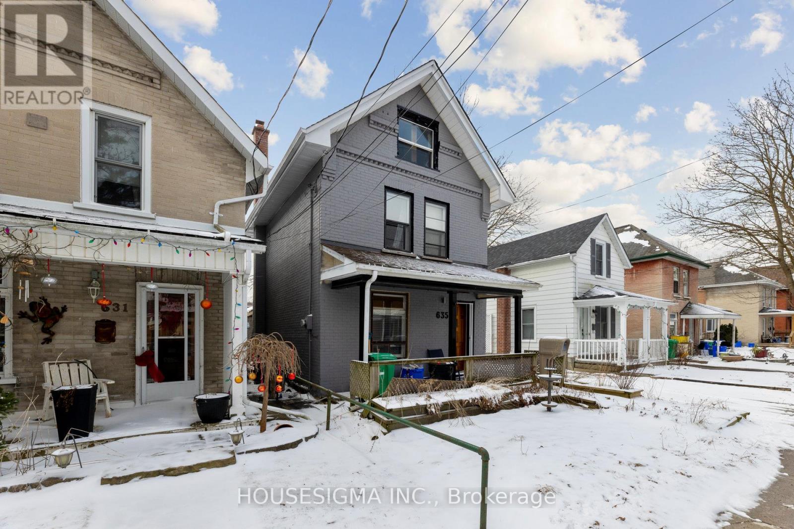 635 Brown Street, Peterborough Central (South), Ontario  K9J 4K6 - Photo 1 - X12080031
