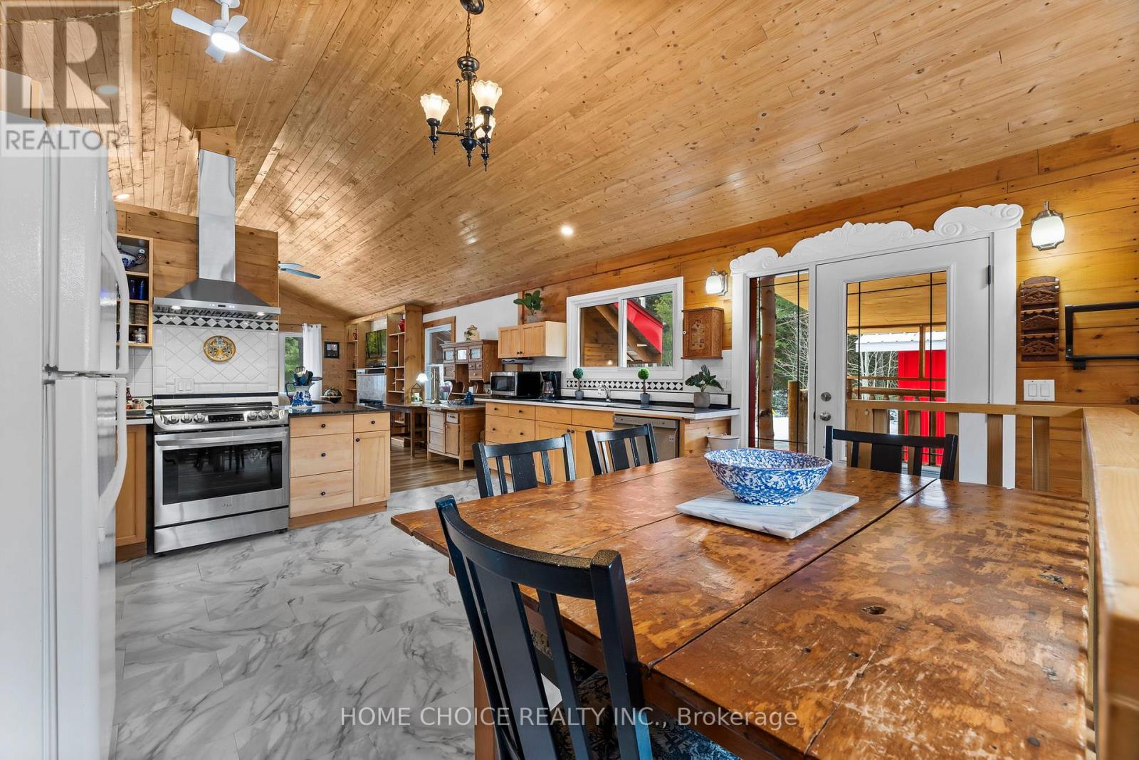 1190 North Baptiste Lake Road, Hastings Highlands (Herschel Ward), Ontario  K0L 2S0 - Photo 13 - X12080407
