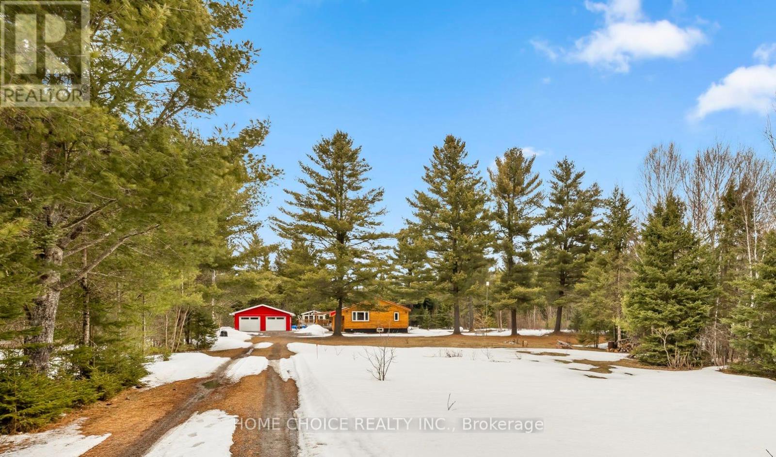 1190 North Baptiste Lake Road, Hastings Highlands (Herschel Ward), Ontario  K0L 2S0 - Photo 2 - X12080407