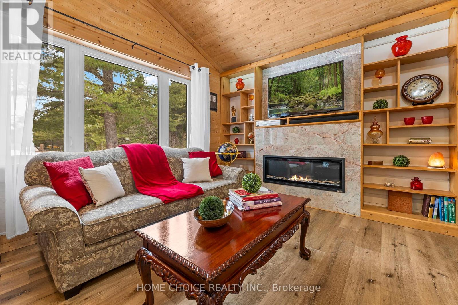 1190 North Baptiste Lake Road, Hastings Highlands (Herschel Ward), Ontario  K0L 2S0 - Photo 22 - X12080407