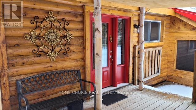 1190 North Baptiste Lake Road, Hastings Highlands (Herschel Ward), Ontario  K0L 2S0 - Photo 3 - X12080407
