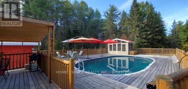 1190 North Baptiste Lake Road, Hastings Highlands (Herschel Ward), Ontario  K0L 2S0 - Photo 6 - X12080407