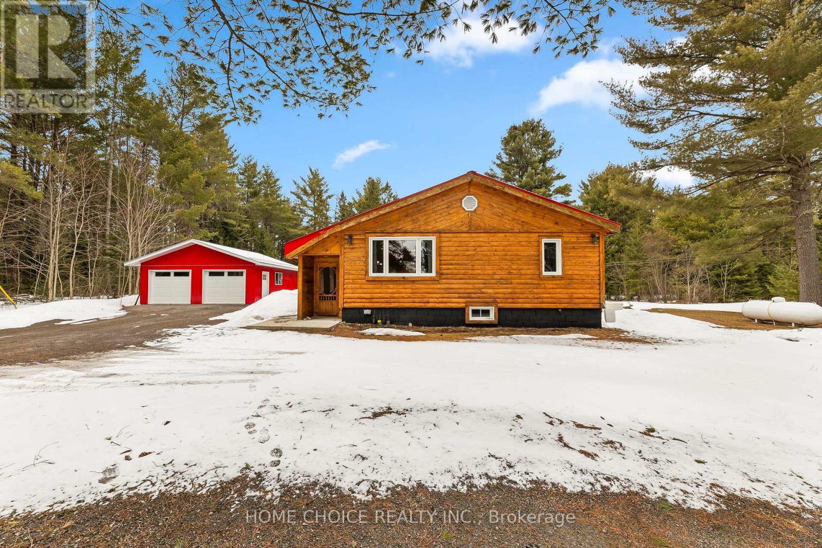 1190 North Baptiste Lake Road, Hastings Highlands (Herschel Ward), Ontario  K0L 2S0 - Photo 8 - X12080407