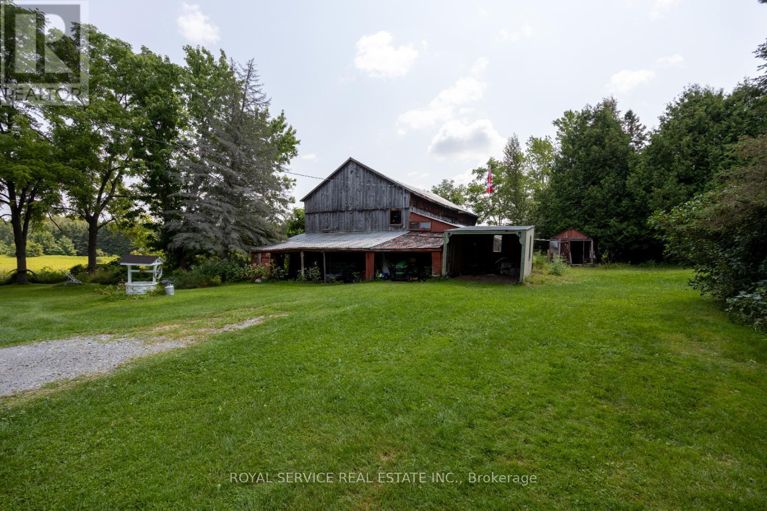 1539 Larmer Line, Cavan Monaghan (Cavan Twp), Ontario  K0L 1V0 - Photo 38 - X12081138