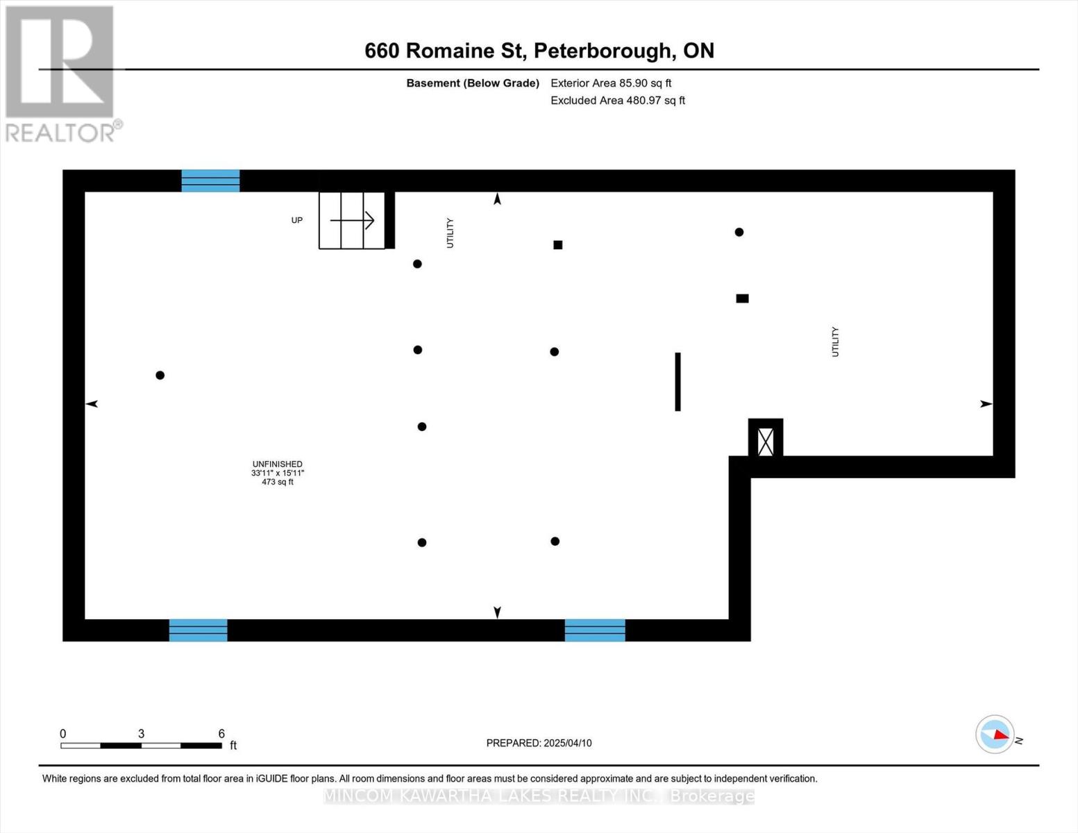 660 Romaine Street, Peterborough Central (South), Ontario  K9J 2E4 - Photo 47 - X12081396
