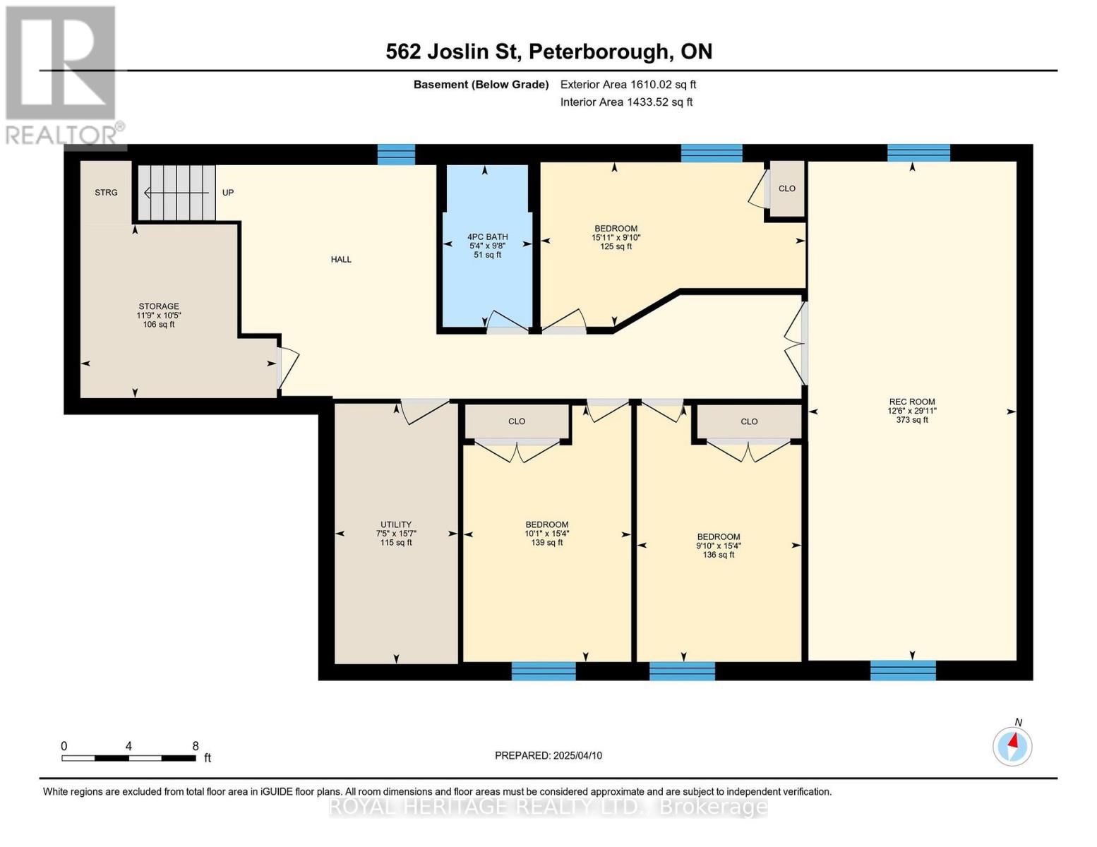 562 Joslin Street, Peterborough North (North), Ontario  K9J 0J1 - Photo 40 - X12083417