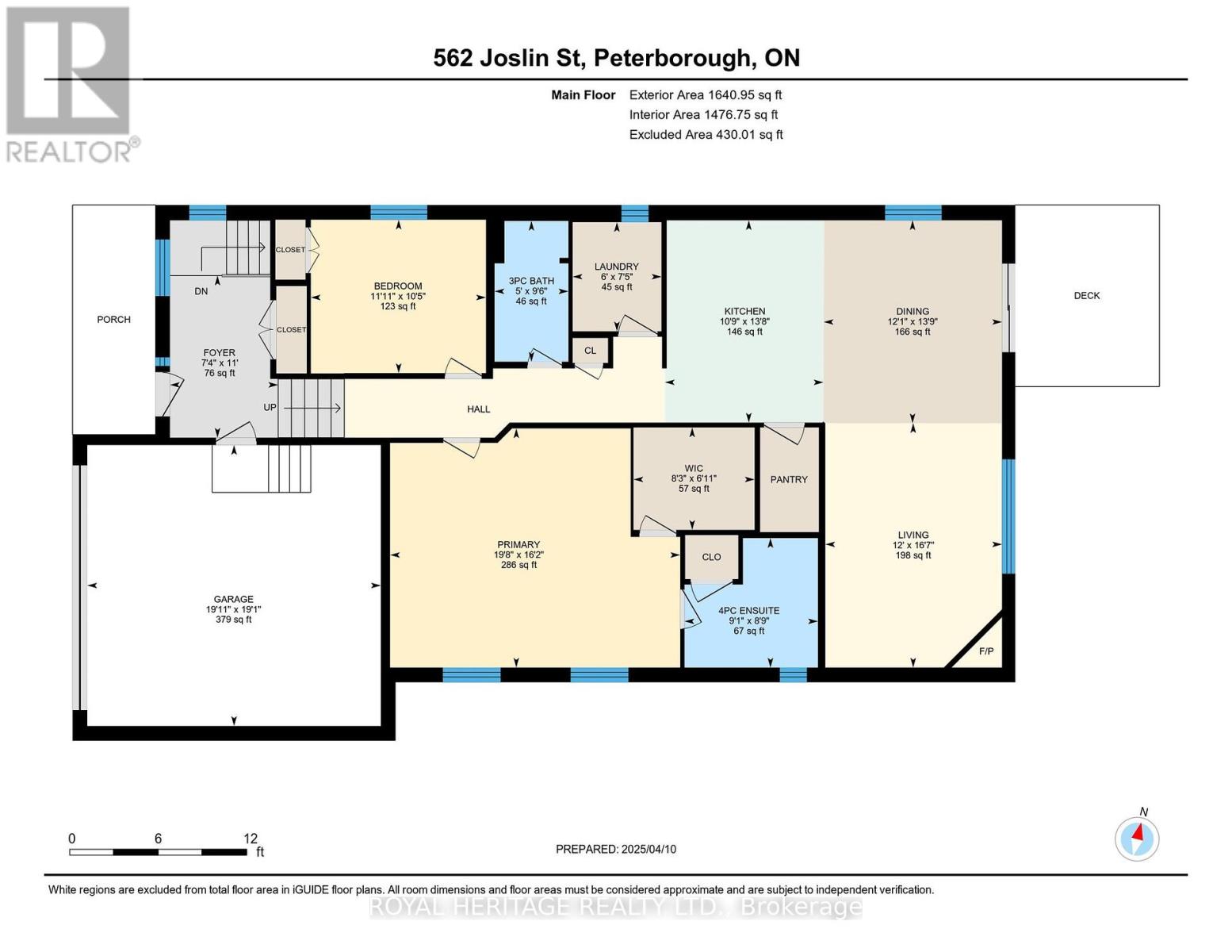 562 Joslin Street, Peterborough North (North), Ontario  K9J 0J1 - Photo 41 - X12083417