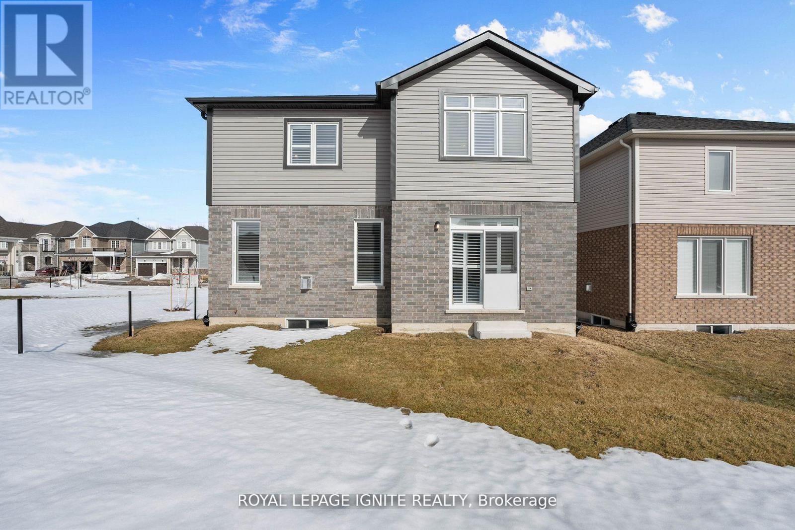 641 Lemay Grove, Peterborough North (North), Ontario  K9K 0G9 - Photo 39 - X12083786