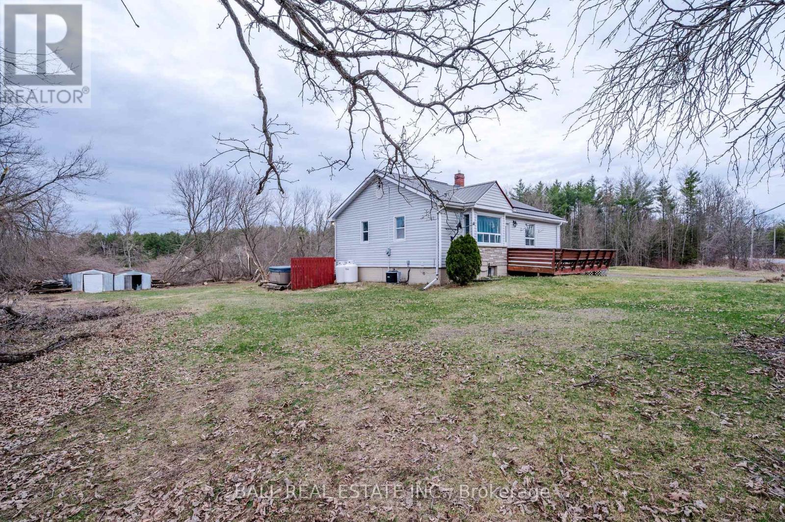 87 Blairton Road, Havelock-Belmont-Methuen (Belmont-Methuen), Ontario  K0L 1Z0 - Photo 34 - X12084170