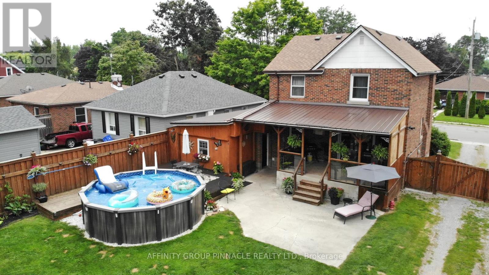 42 St David Street, Kawartha Lakes (Lindsay), Ontario  K9V 1N3 - Photo 41 - X12084444