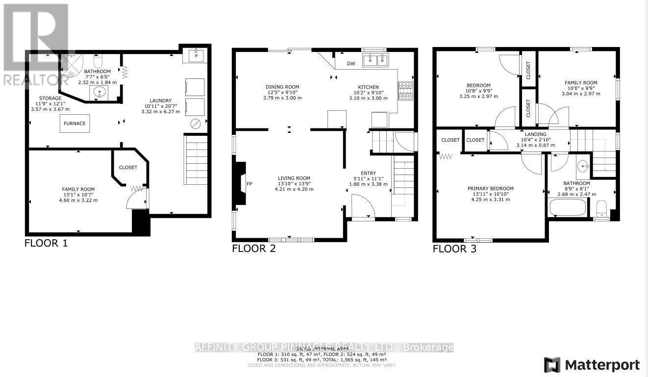 42 St David Street, Kawartha Lakes (Lindsay), Ontario  K9V 1N3 - Photo 42 - X12084444