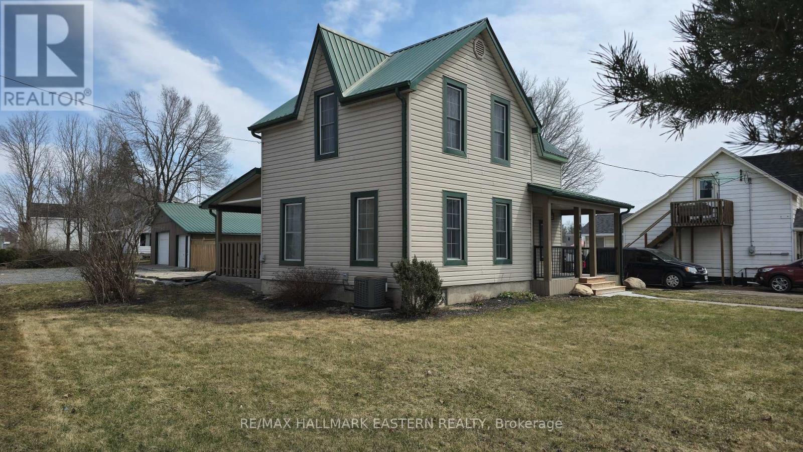 102 Concession Street, Havelock-Belmont-Methuen (Havelock), Ontario  K0L 1Z0 - Photo 2 - X12084502