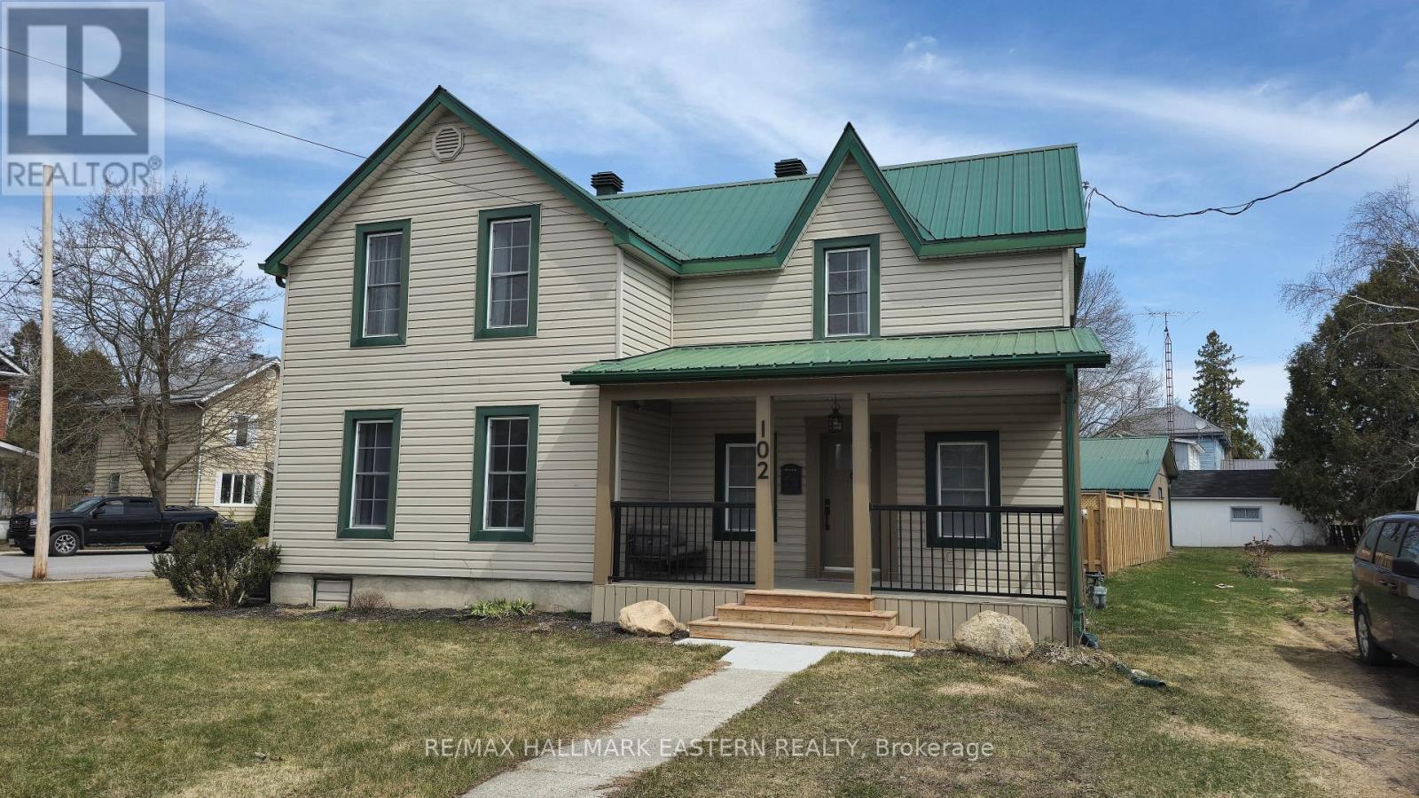 102 Concession Street, Havelock-Belmont-Methuen (Havelock), Ontario  K0L 1Z0 - Photo 3 - X12084502