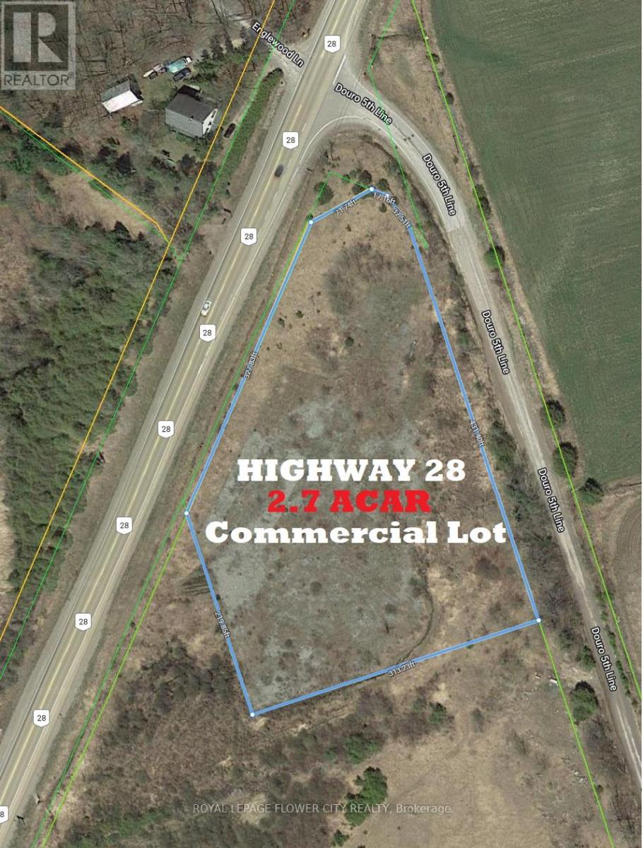 00000 HIGHWAY 28, douro-dummer, Ontario