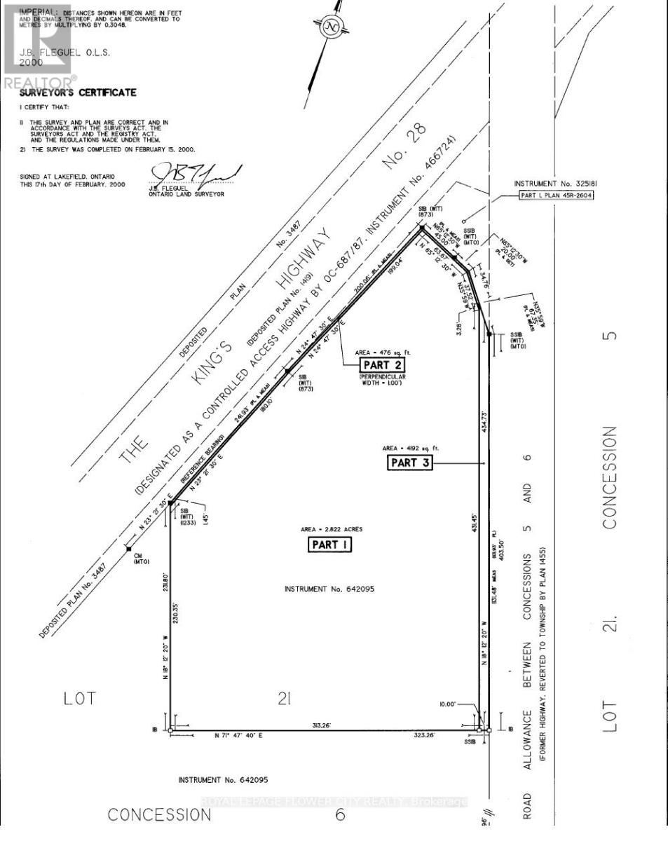 00000 Highway 28, Douro-Dummer, Ontario  K0L 2H0 - Photo 2 - X12085033