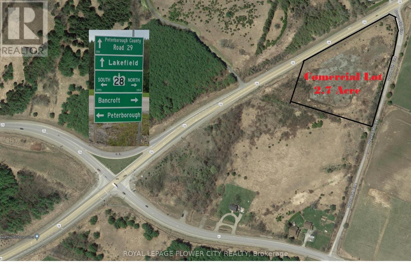 00000 Highway 28, Douro-Dummer, Ontario  K0L 2H0 - Photo 3 - X12085033