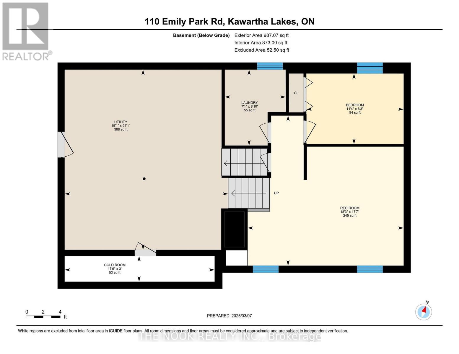 110 Emily Park Road, Kawartha Lakes (Emily), Ontario  K0L 2W0 - Photo 18 - X12087500