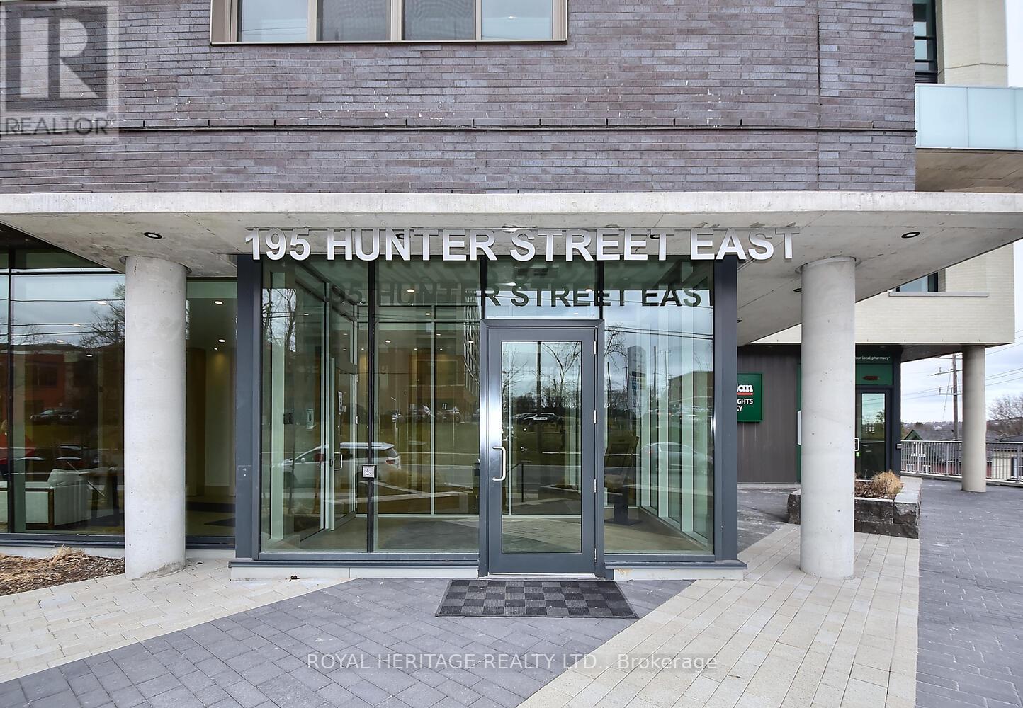 510 - 195 Hunter Street E, Peterborough East (Central), Ontario  K9H 0K6 - Photo 2 - X12088002