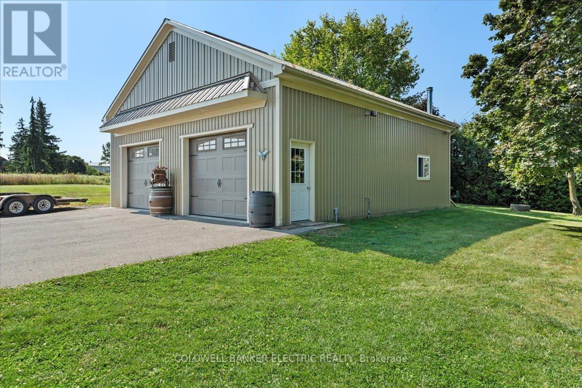 1900 Keene Road, Otonabee-South Monaghan, Ontario  K9J 6X7 - Photo 33 - X12088119