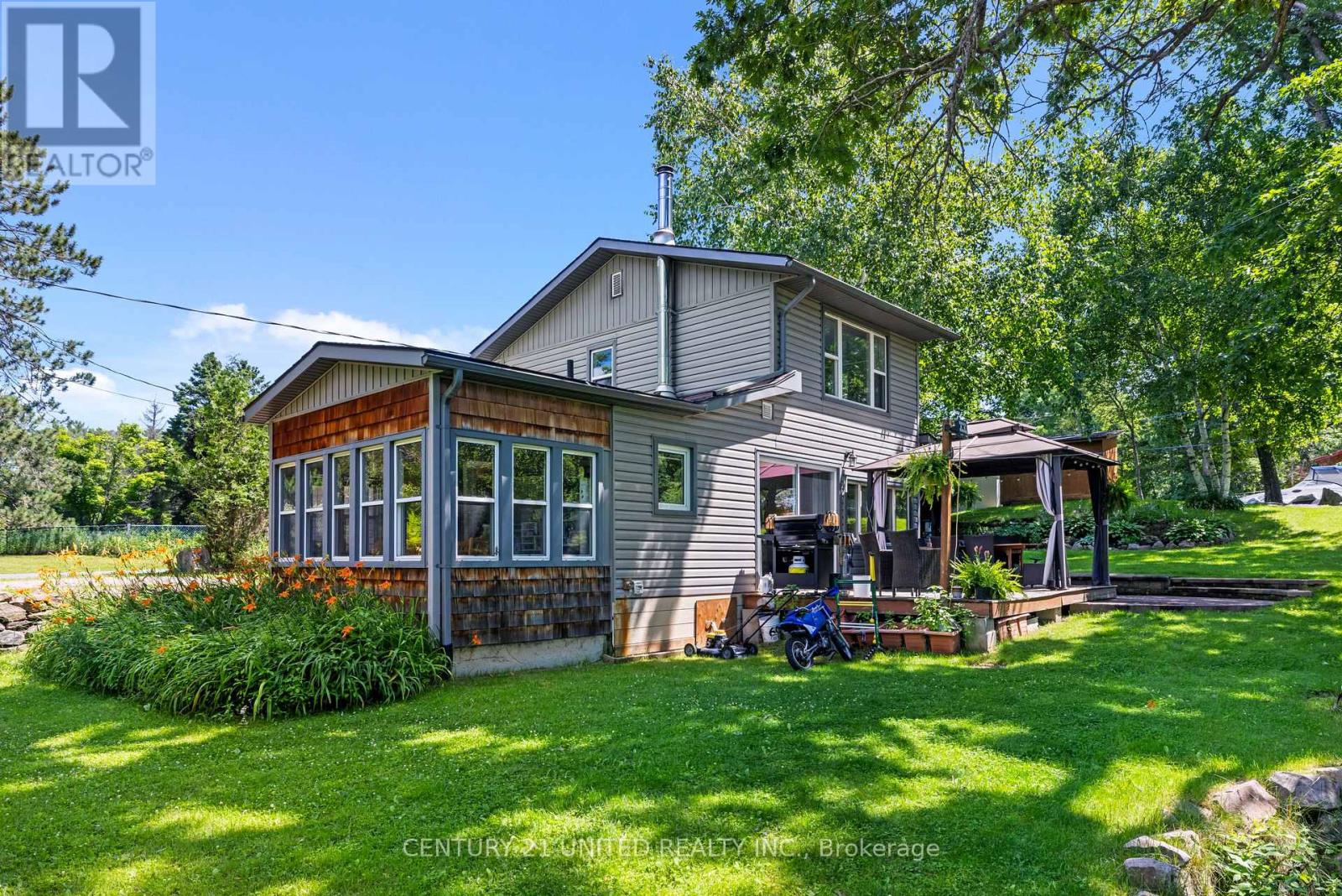 149 Hull's Road, North Kawartha, Ontario  K0L 2H0 - Photo 24 - X12088196