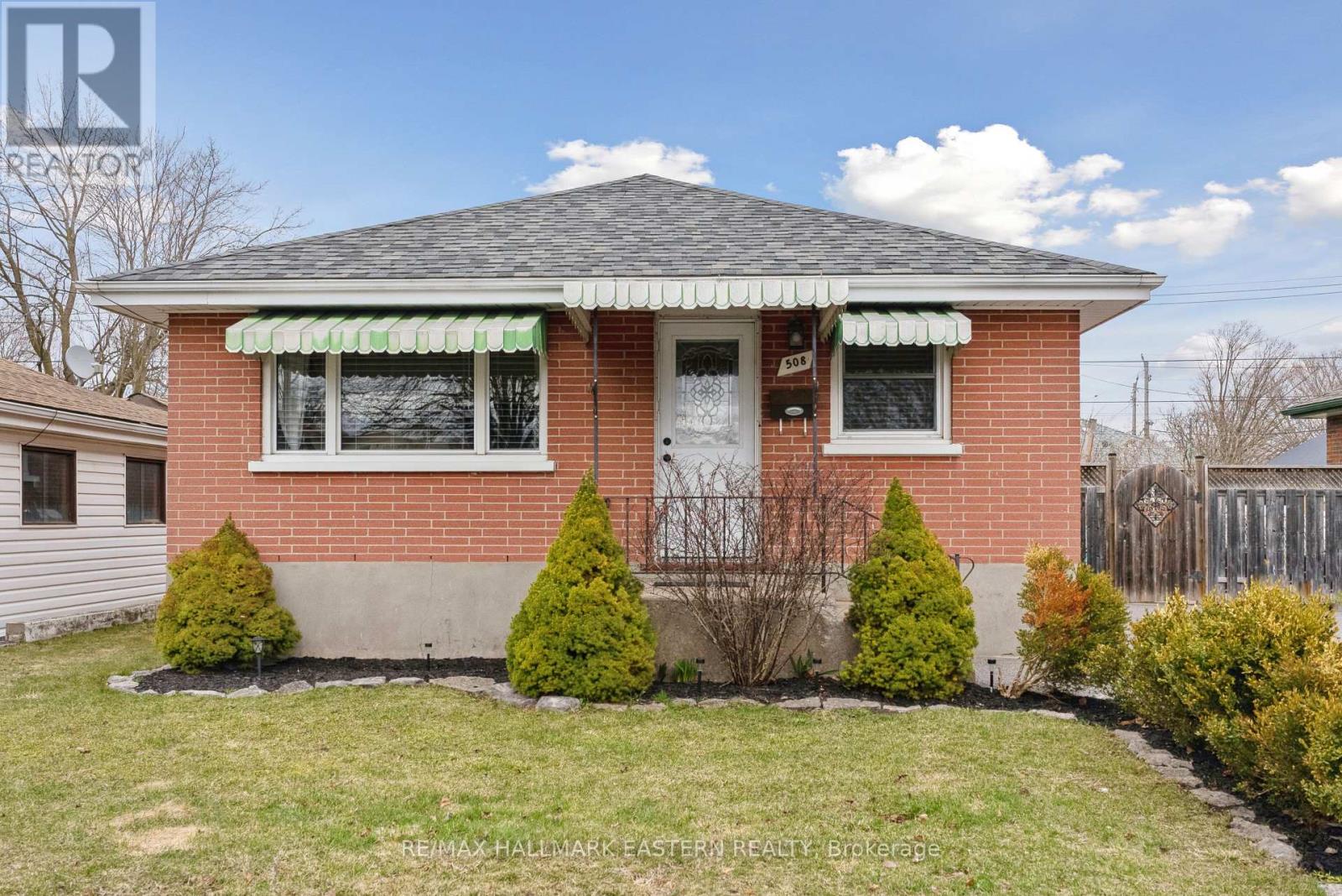 508 ERSKINE AVENUE, peterborough south (west), Ontario