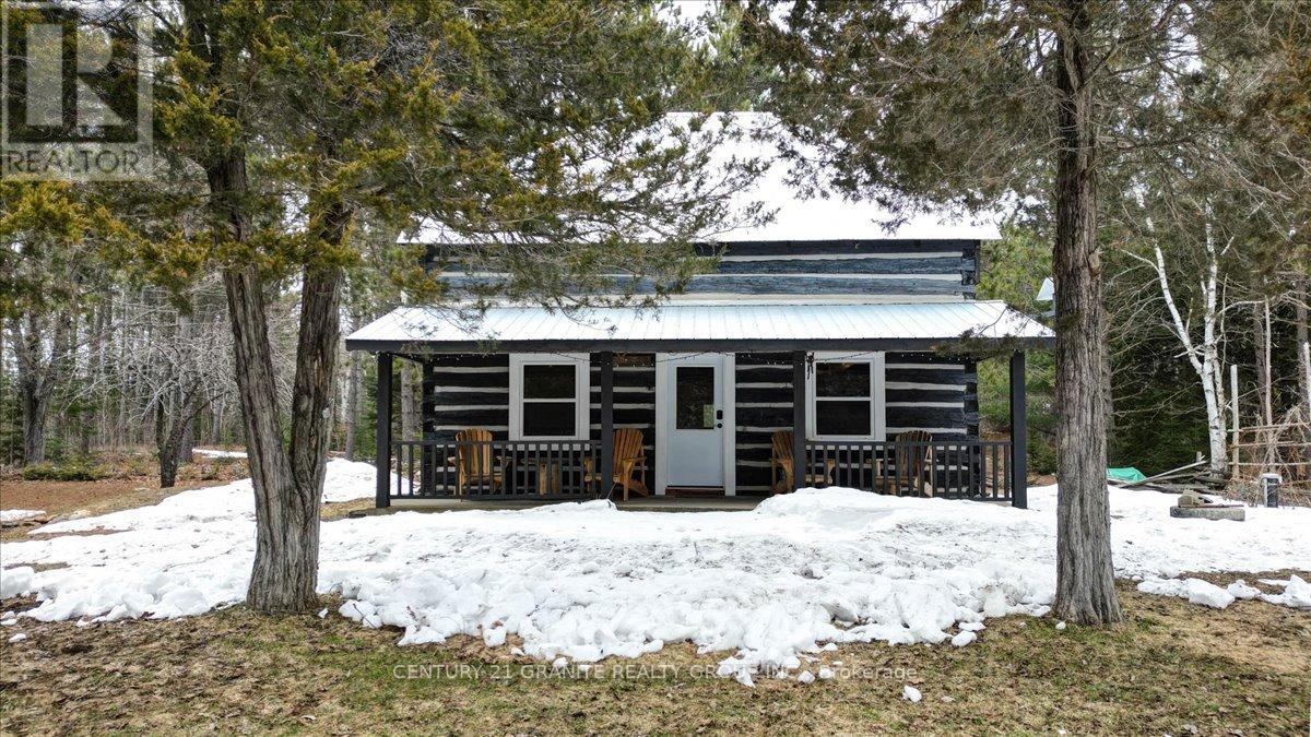 1548 Madawaska Road, Hastings Highlands (Wicklow Ward), Ontario  K0L 2K0 - Photo 1 - X12088552